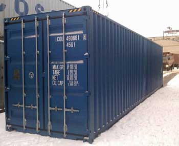 Аренда контейнеров в Москве